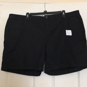 Old Navy plus size women’s shorts